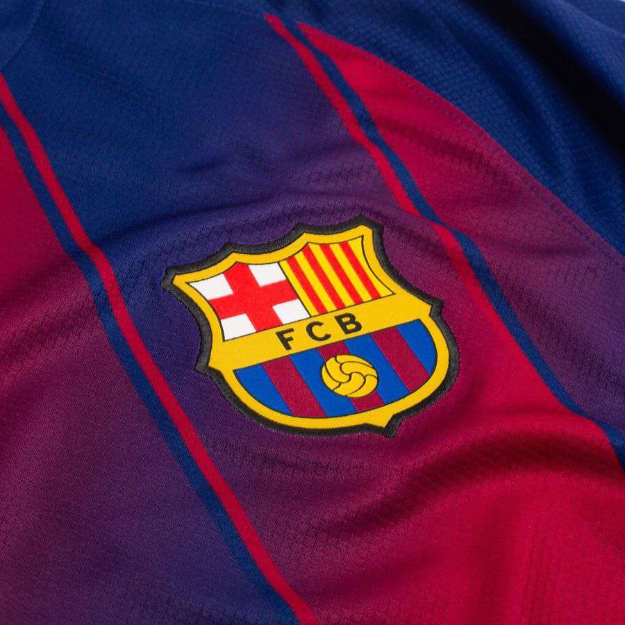 [EFKS] Barcelona Home Uniform 2025/26
