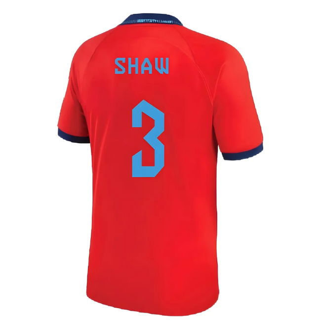 2026 Collection Breathable England Away Game Jersey