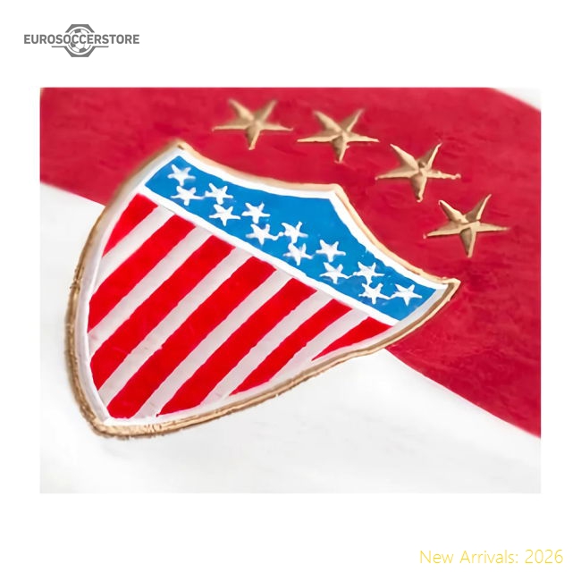 Usa The 20242025 Regular Shirt  Durable Moisturewicking