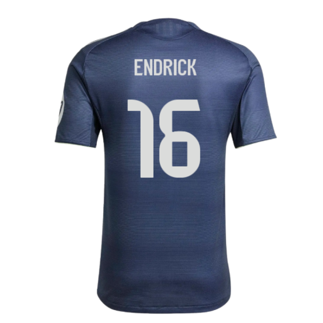 2026 Collection Real Madrid Away Football Shirt 2025-2026