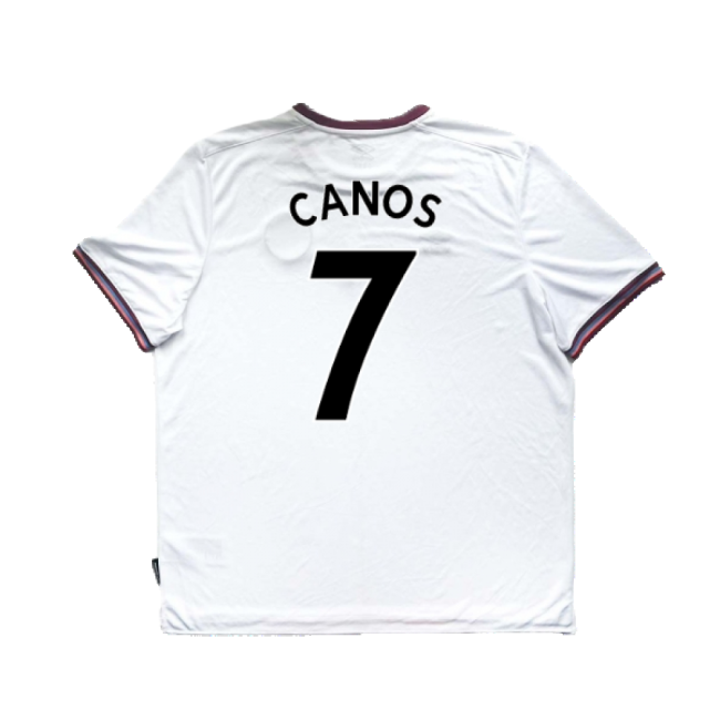 Brentford 2025-2026 Third (canos 7) - Top Grade Match Quality Edition