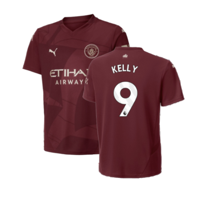 2024-20 MAN classic Third Shirt - Kids | top-grade
