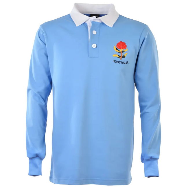 Australia 1908 Vintage Rugby Shirt