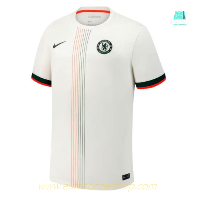 2025-2026 Chelsea Away Shirt (Adarabioyo 4)