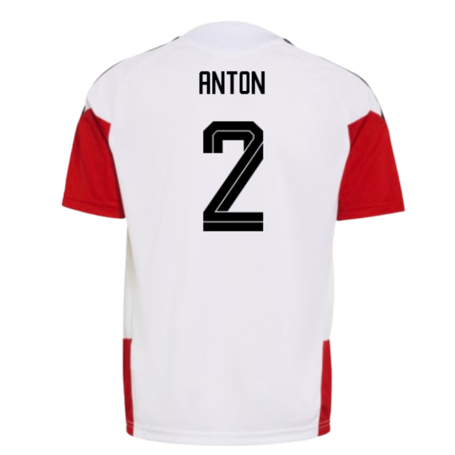 Official Licensed True Sports Institution New Release Football Shirt