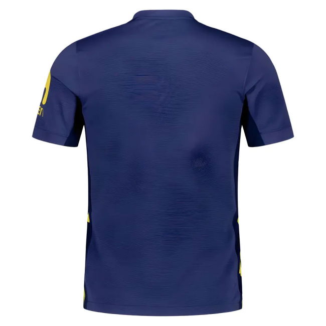 New Breathable Atletico Madrid Away Team Kit