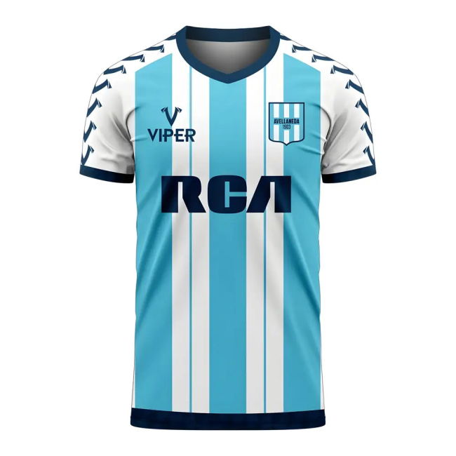 Racing Club 2025-2026 Home Concept Football Kit (Viper) - Baby