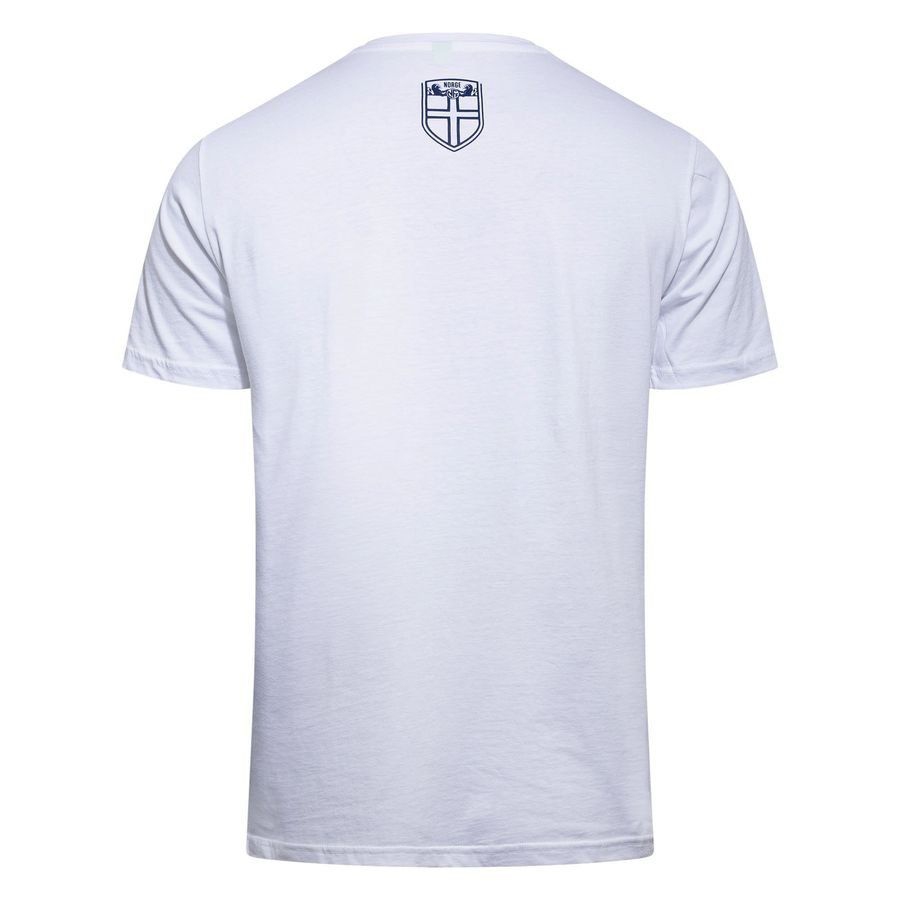 Norway T-Shirt - White