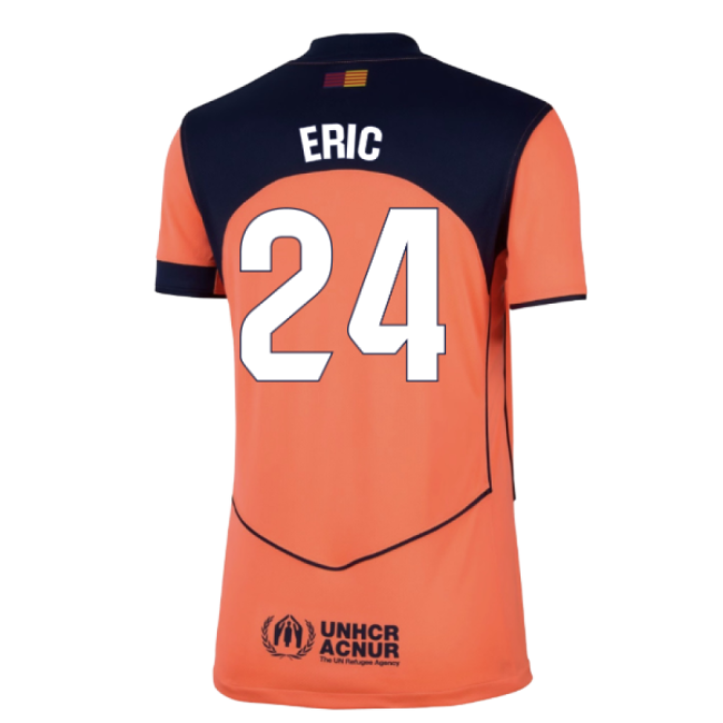 Premium 2025-2026 Barcelona Third With Retro Design - True To Size