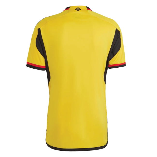 Northern Ireland Performance Away Jersey 2022-2023
