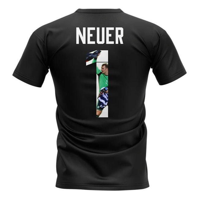 Authentic Danke Neuer Germany Cup Professional Durable Durable