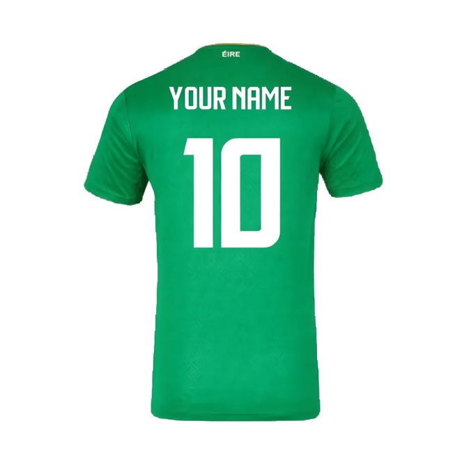 Ireland Special Edition Home Jersey 2024-2025 #91