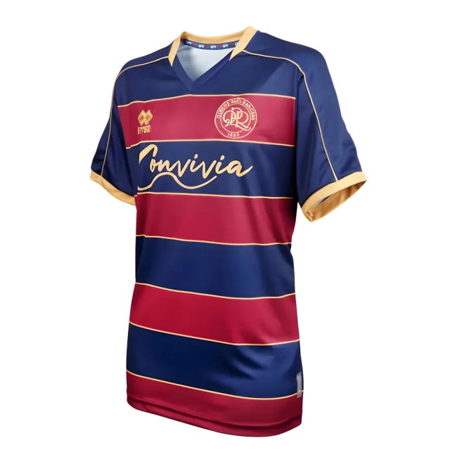 Queens Park Rangers QPR official style Away Shirt 2022-2023