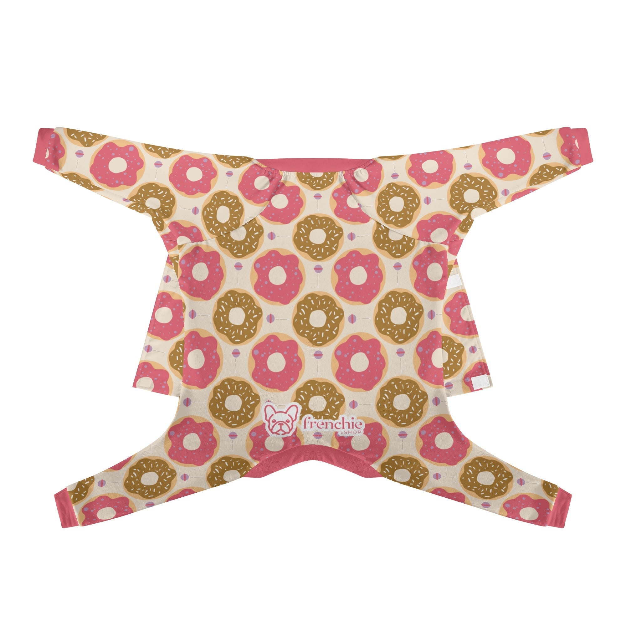 Fashion-Forward Deebo - Frenchie Pajamas – Ultra-soft, Cozy, & Adorab...