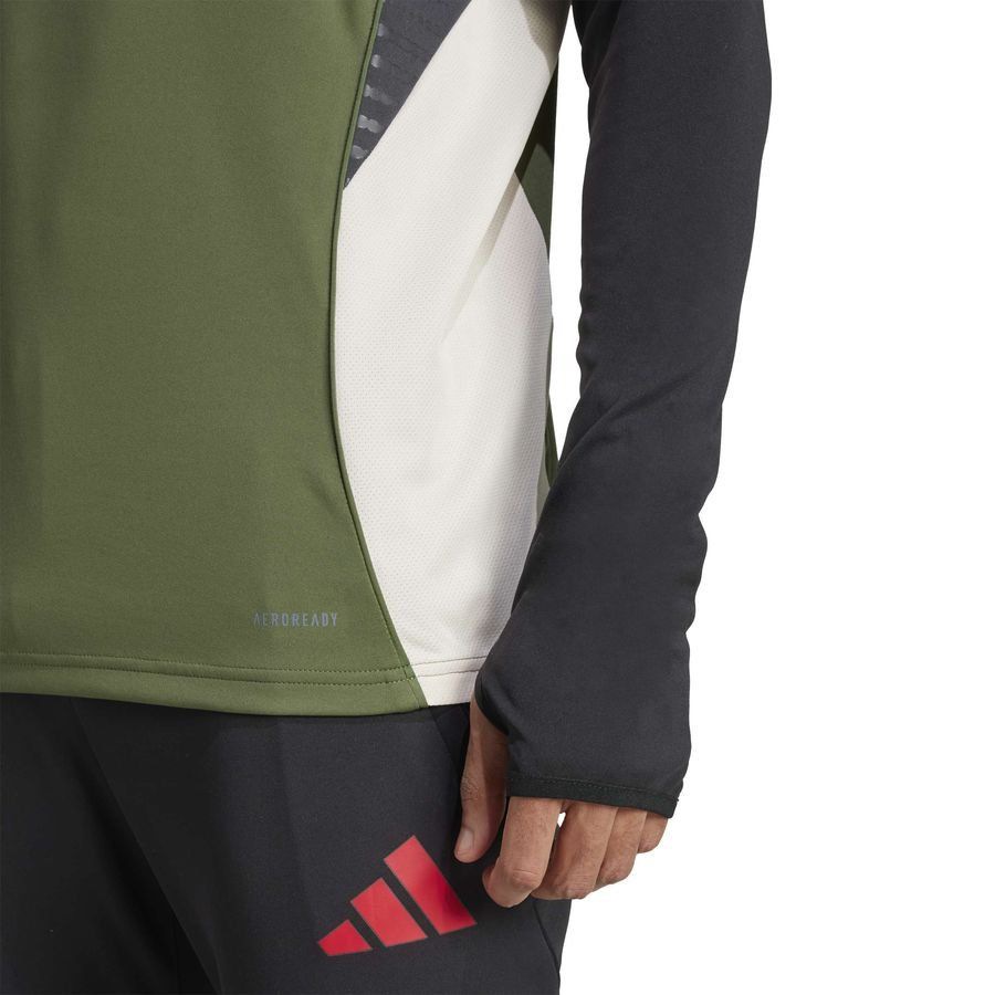 Bayern München Training Shirt Tiro 25 EU - Base Green