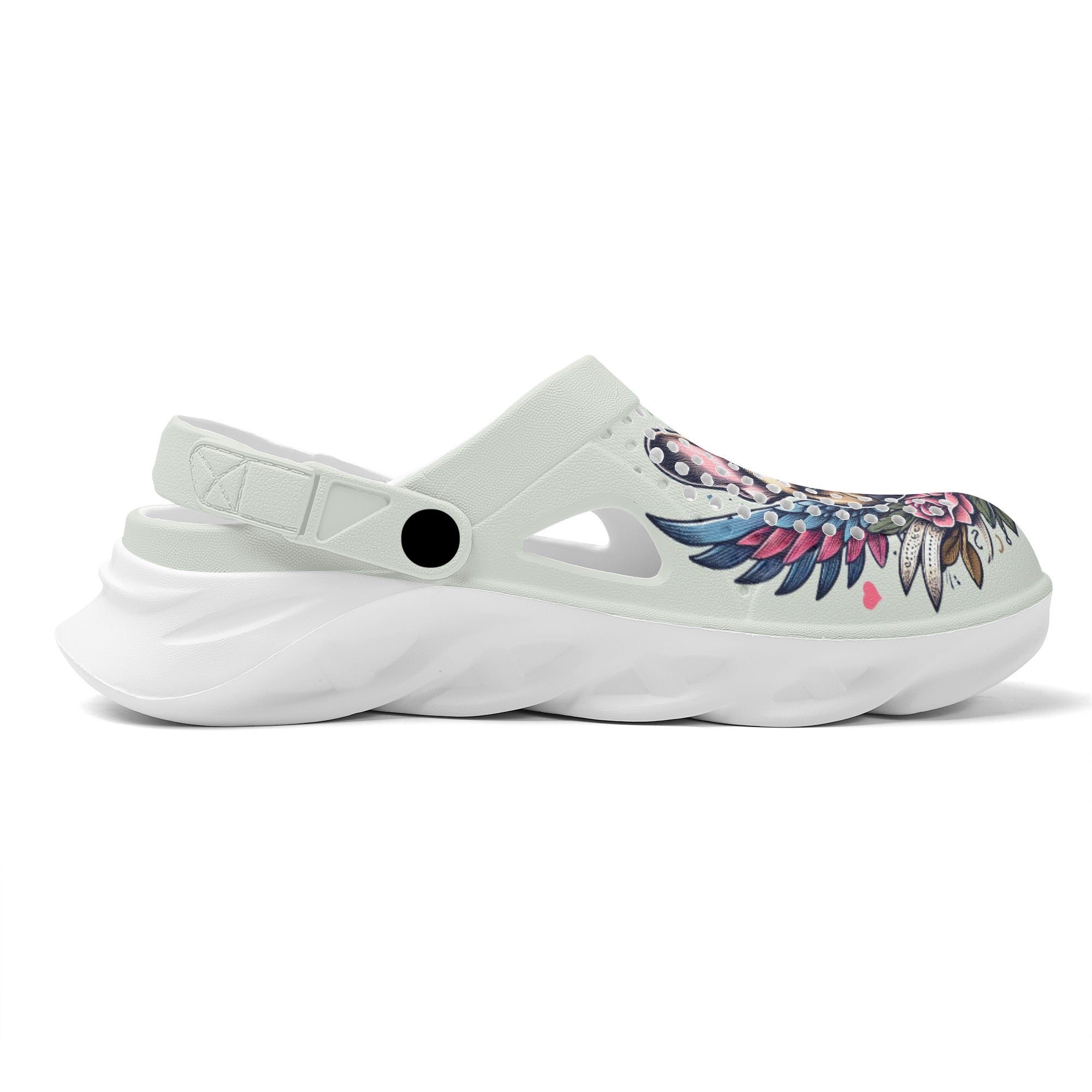 Nova - Durable Summer Hollow Out Clogs Indoor Use | Durable Build