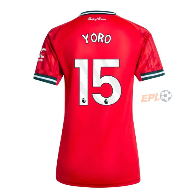 Man Utd 2025-20 value for money Home Soccer Jersey