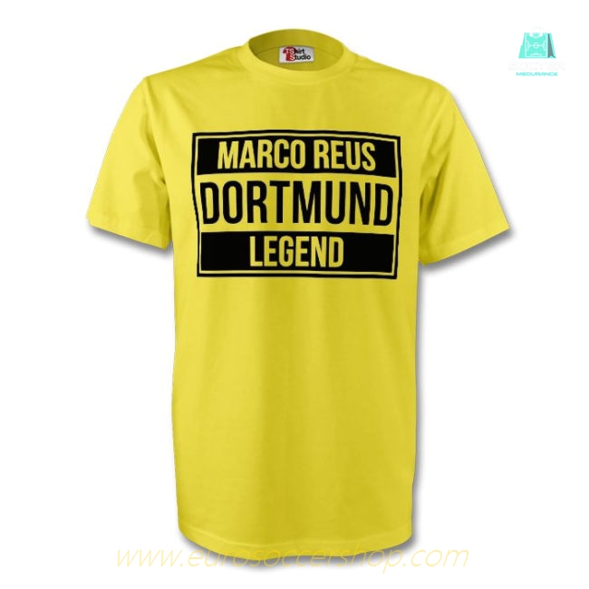 Marco Reus Borussia Dortmund Legend Tee (yellow)