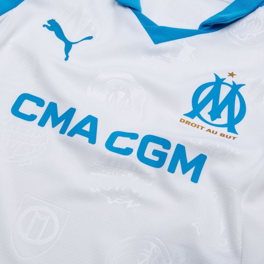 [EFKS] Marseille Mini Kit Home Kids Uniform 2025/26