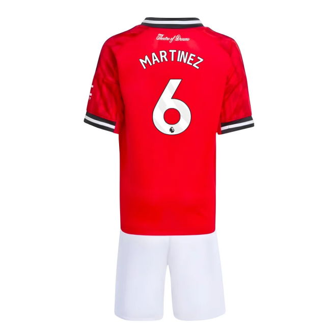 Man Utd Exclusive Home Jersey 2025-2026 #60