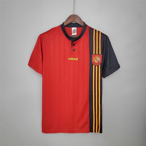 Spain (spain) Local - Premium Quality - Authentic - Football Shirt
