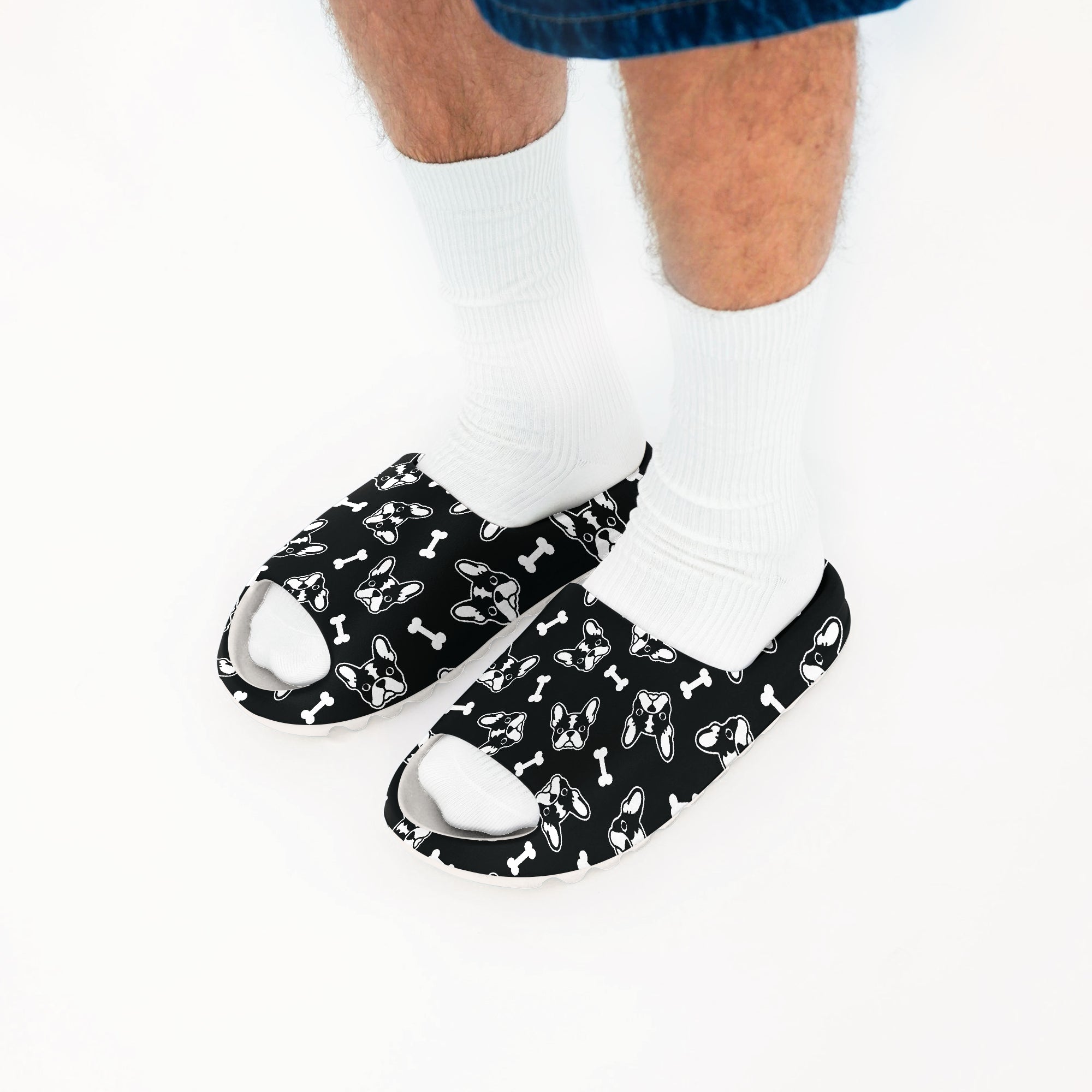 Argento - Slide Sandals