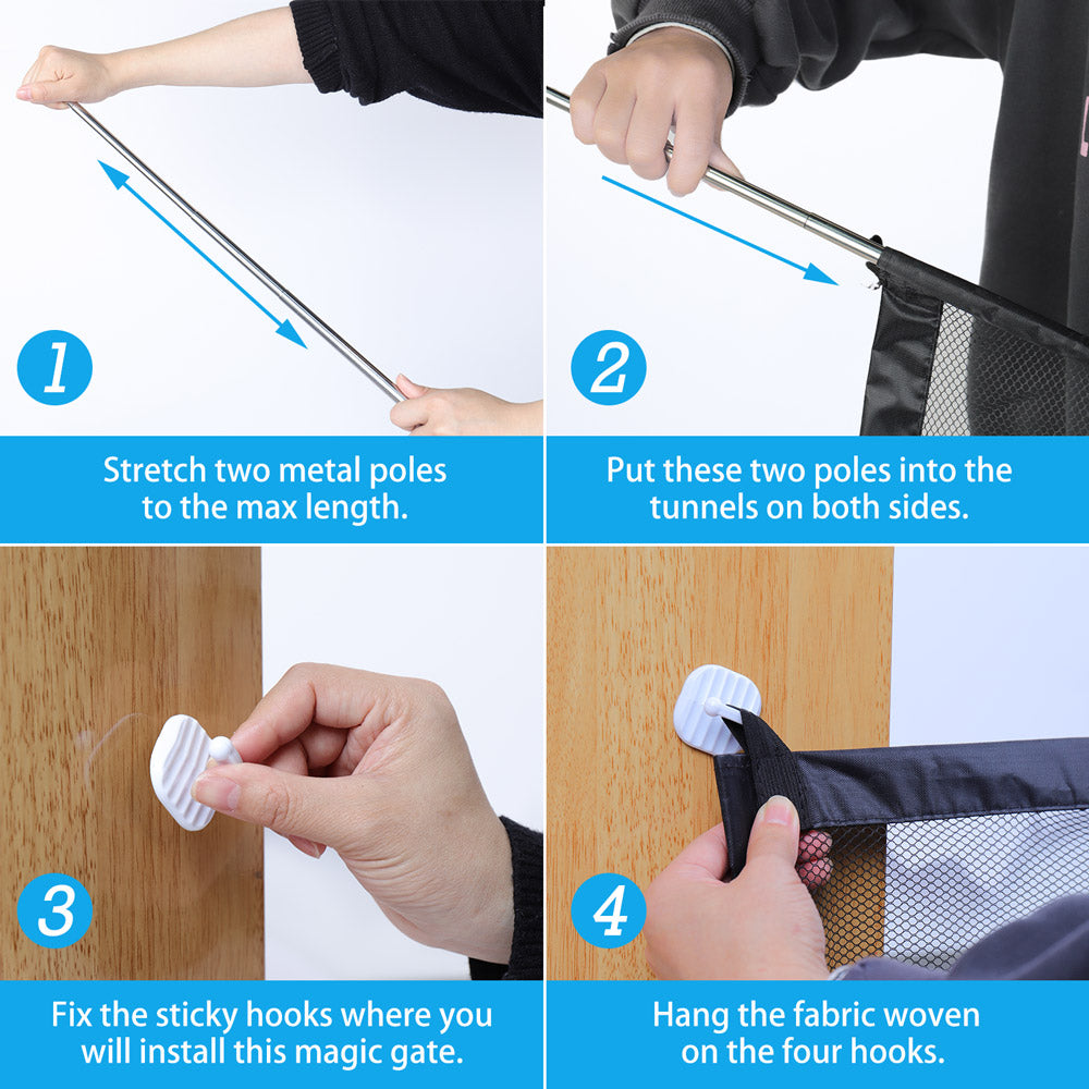 Lifestyle-Driven Premium Magic Gate For Frenchies (ws57) for Daily Life