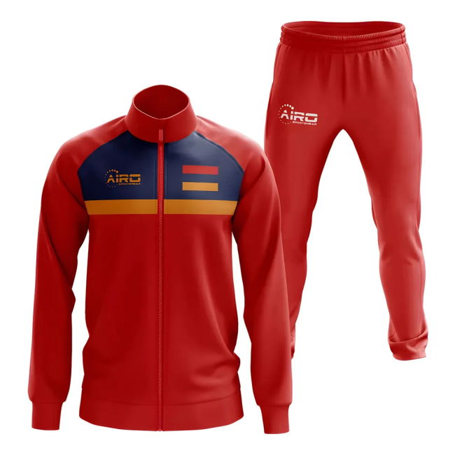 2025-2026 Armenia Soccer Team Concept Jersey