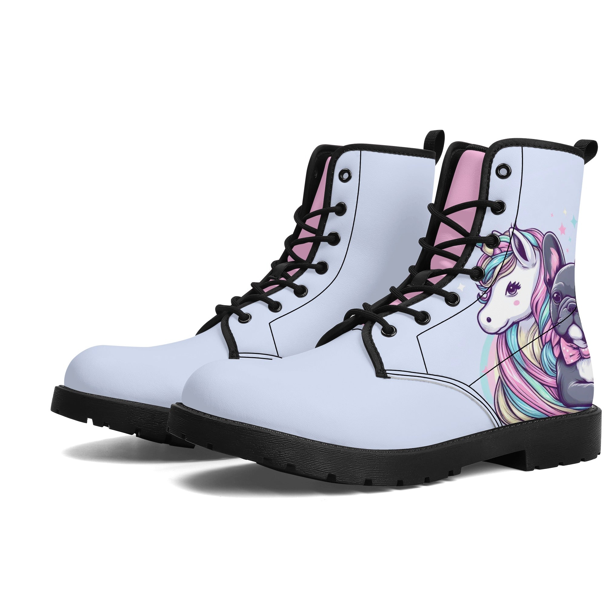 Lady - Stylish Leather Boots Casual Wear | Trendy Style