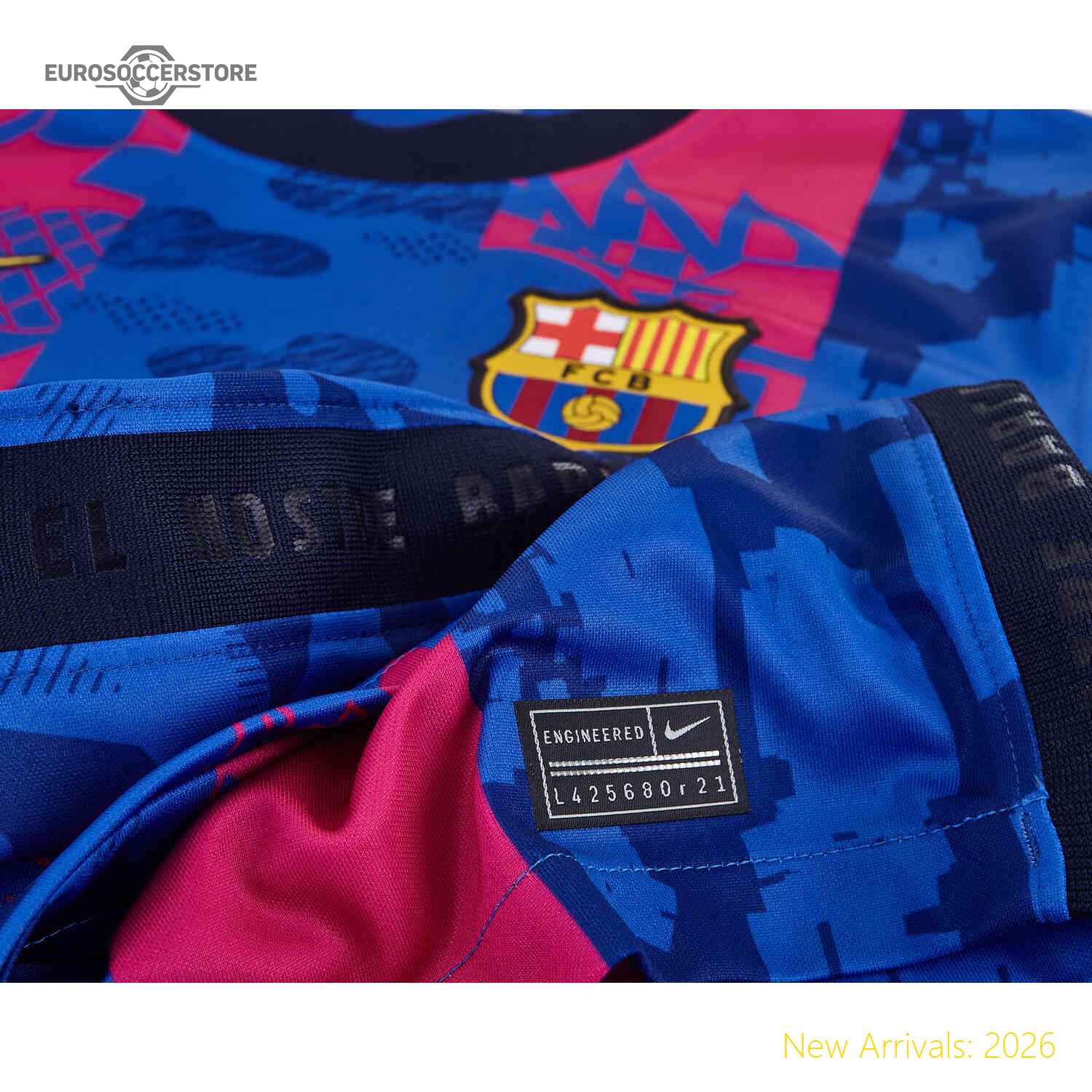 Trendy Elite Adult Bar Goal-scoring Machine Third Jersey 2021