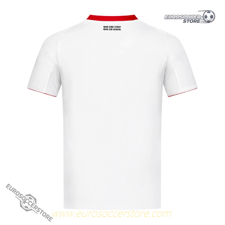 Eintracht Frankfurt Away Football Jersey for the 25-26 Season