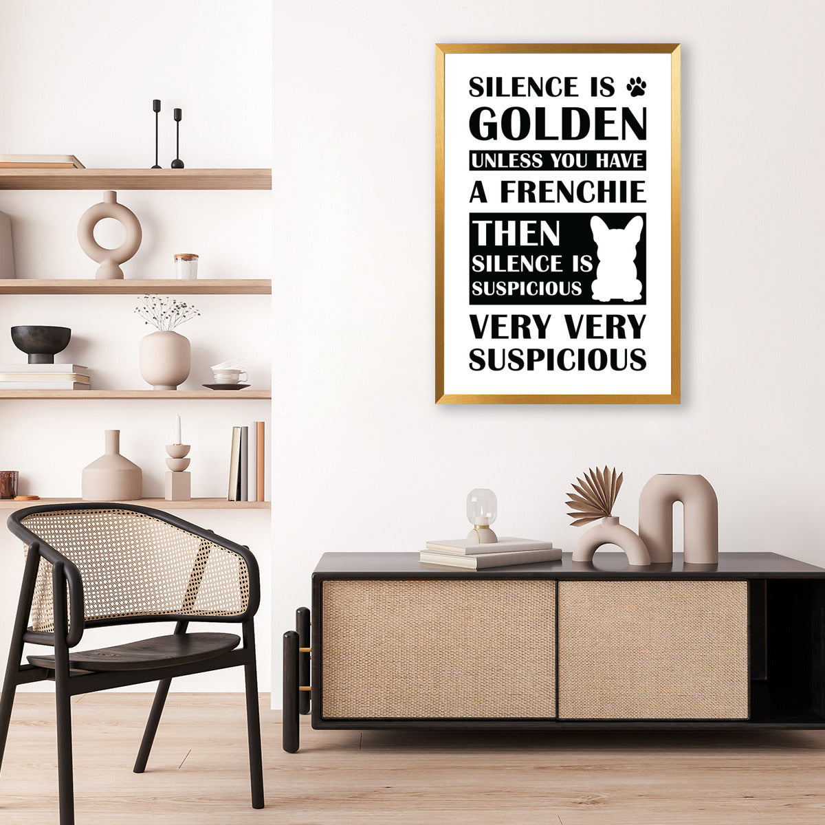 Comfortable Suspicious - Vertical Framed Poster • Wall Decoration for...