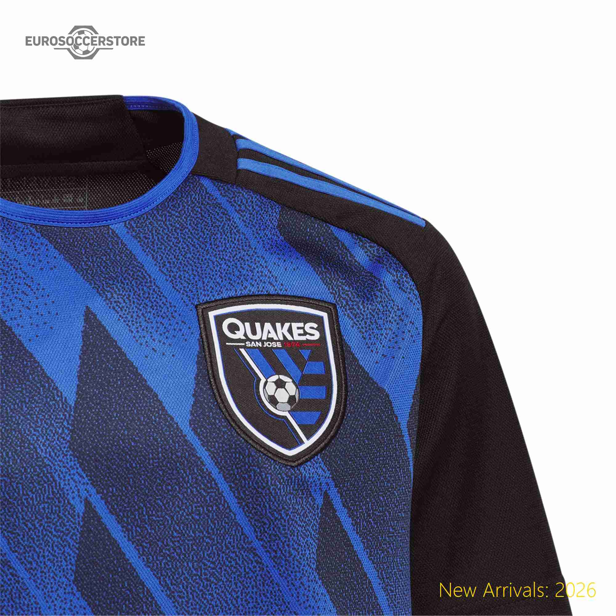 Modern Design Kids San Team High-quality Home Jersey 2023