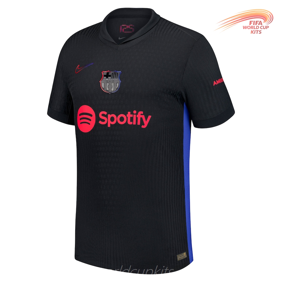 FC Barcelona Away Kit 2024/25