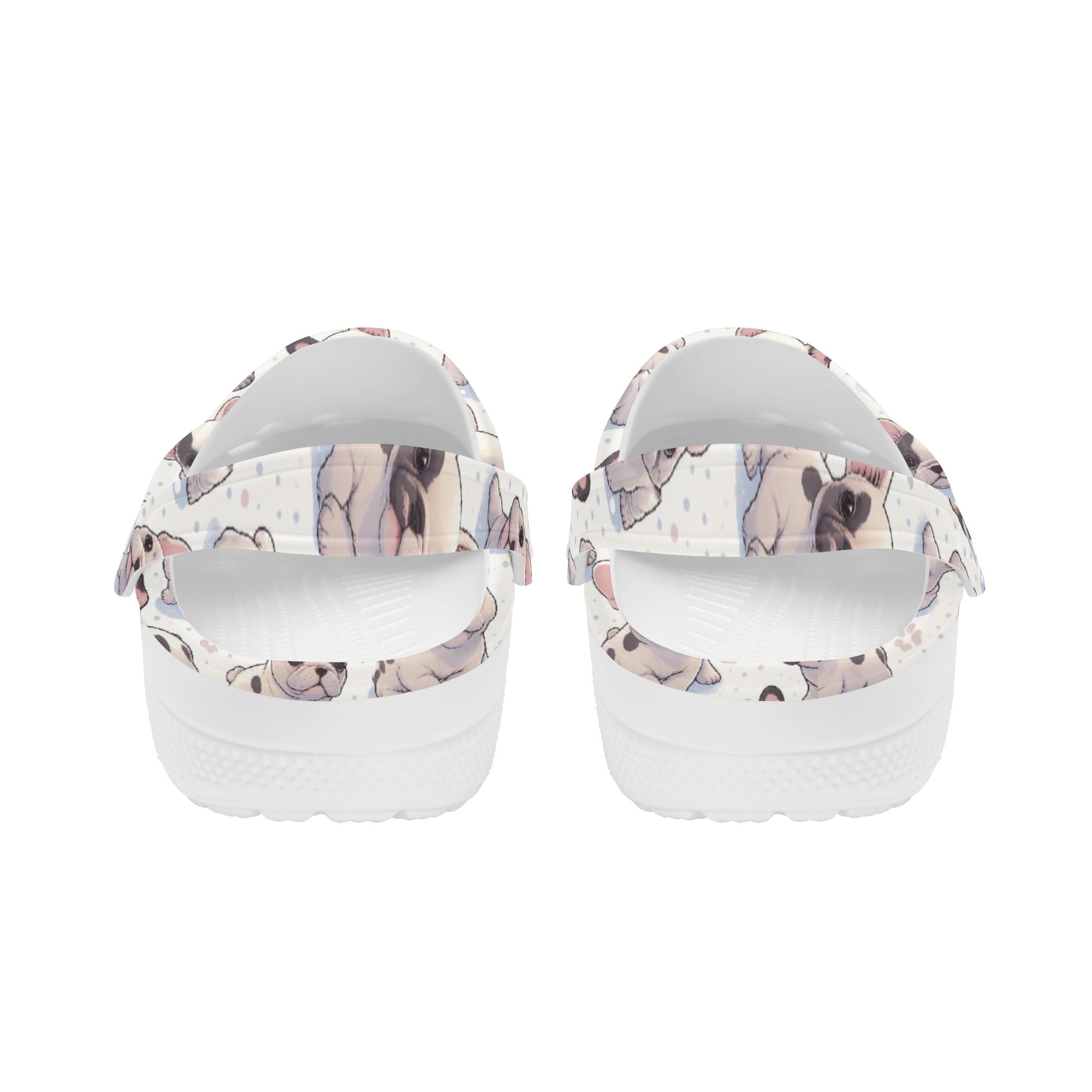 Minimal-Aesthetic Premium Pet-Lover Lola - Unisex Clogs for Home Use