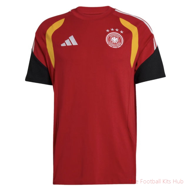 [LK] 2026/27 Germany Training Tee (Red)