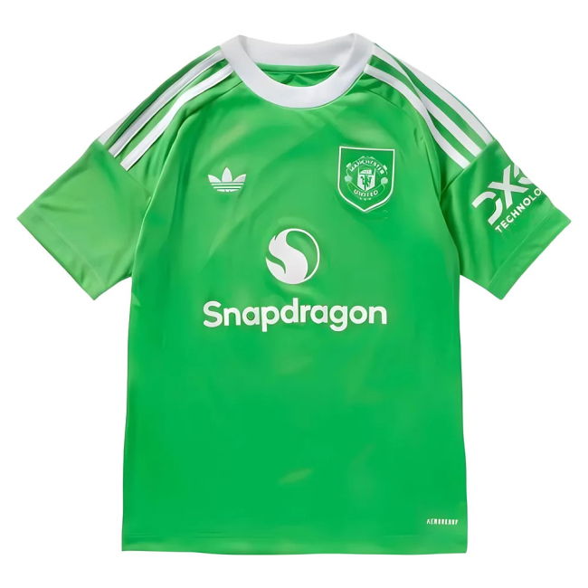 MAN official 2025-20 Third Kit - Kids | premium | premium