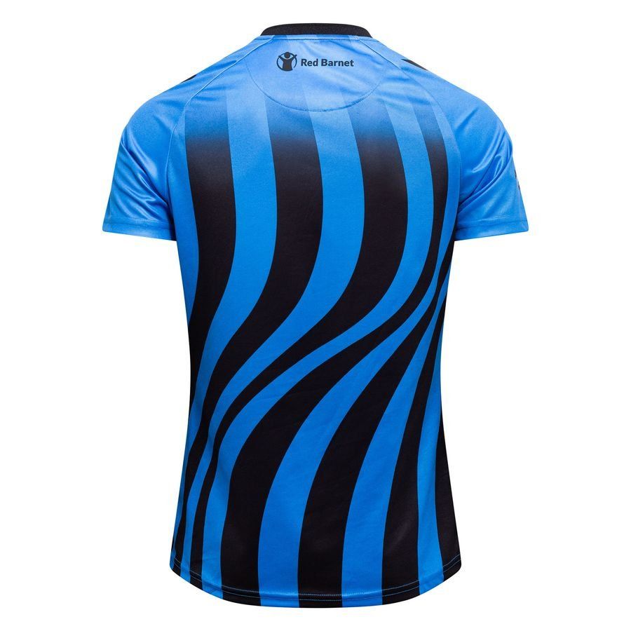 Ob Home Shirt H.c. Andersen 2025/26 Limited Edition Supporter Version