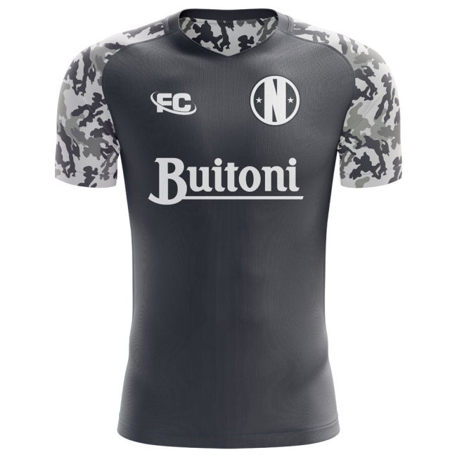 2018-2019 Third Shirt by Napoli (Baby