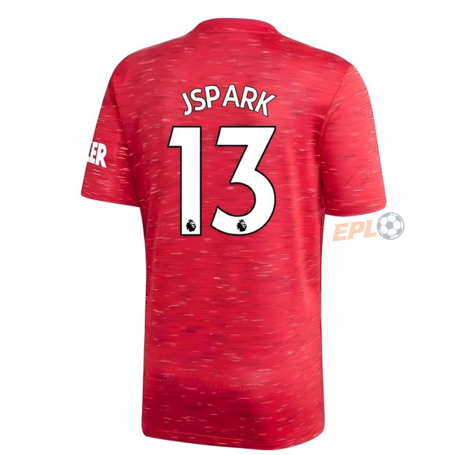 Man Utd 2020-20 reasonable price Home Soccer Jersey