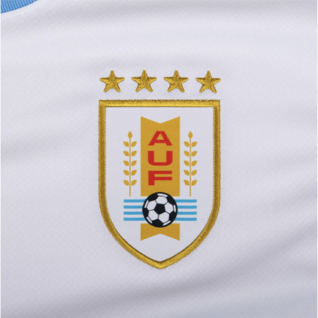 2024-2025 Uruguay Professional Away - Vintage Match Quality -