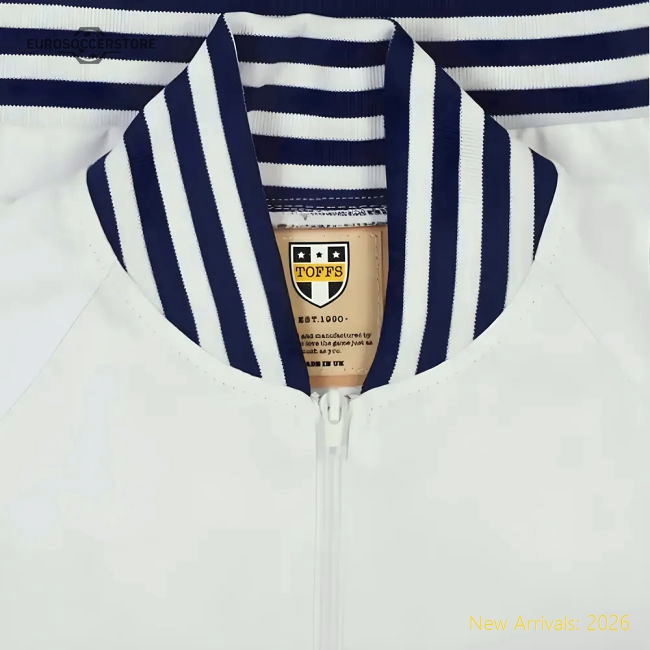 Premium Tottenham Hotspur 1967 Retro Tracktop - Premium Quality Baby