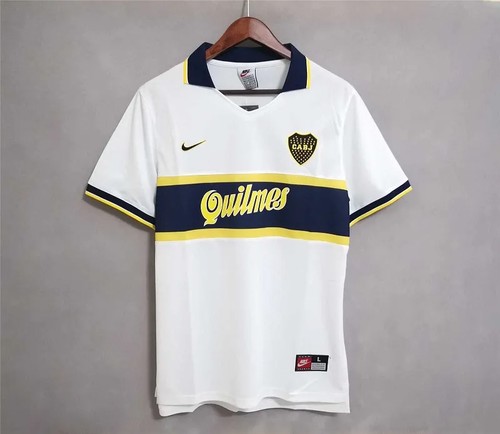 Official Visitante - Game Day - Soccer Jersey - Team Spirit