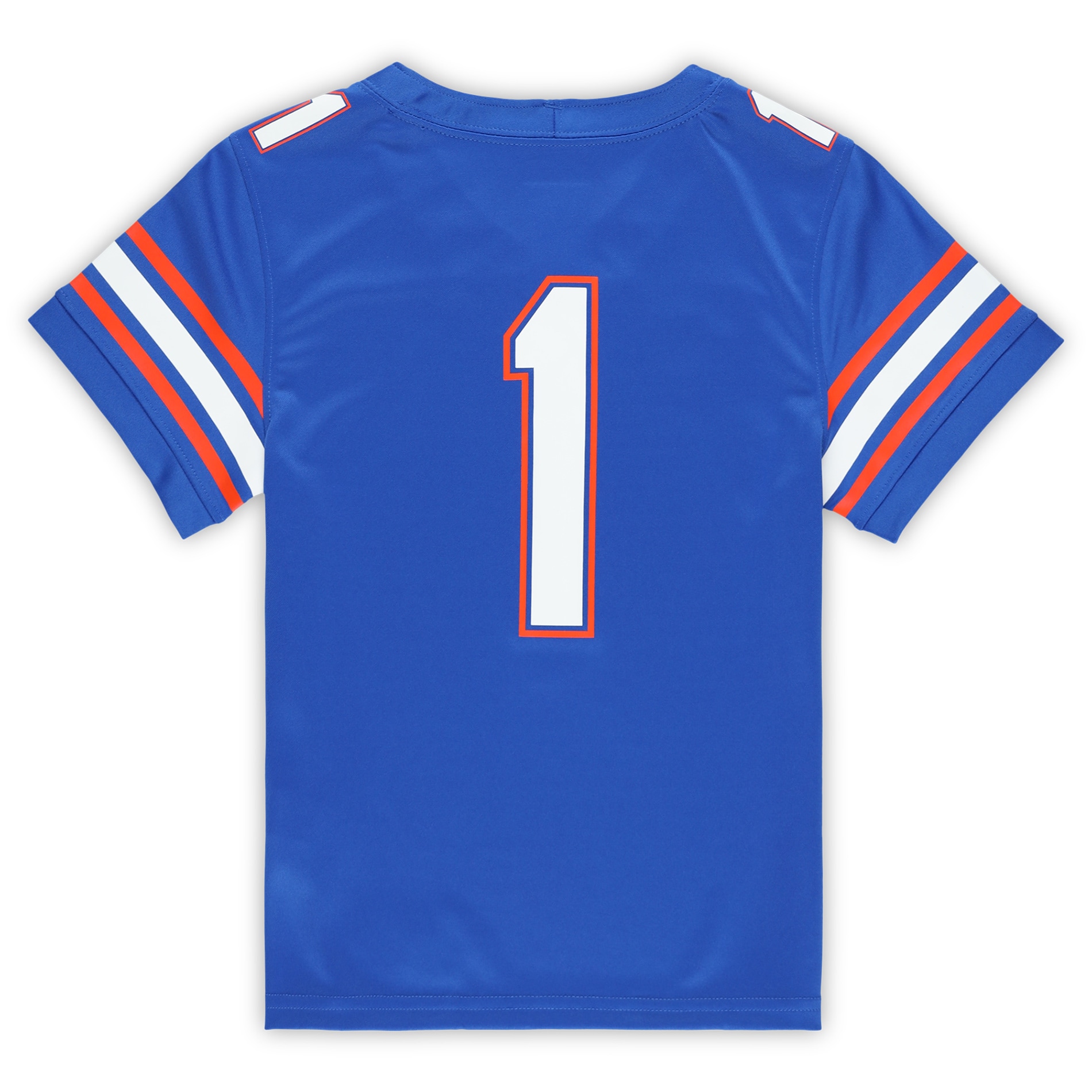 [NJP] Florida Gators Preschool Untouchable Replica Game Jersey - Royal