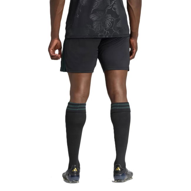 2025-2026 Juve Authentic Third Jersey (Black) | Affordable