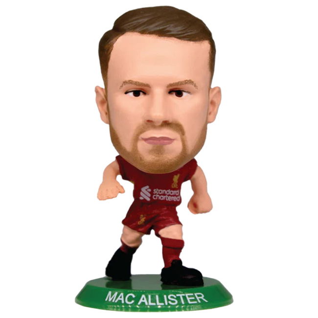 Adult Liverpool FC SoccerStarz 2025 Mac Allister