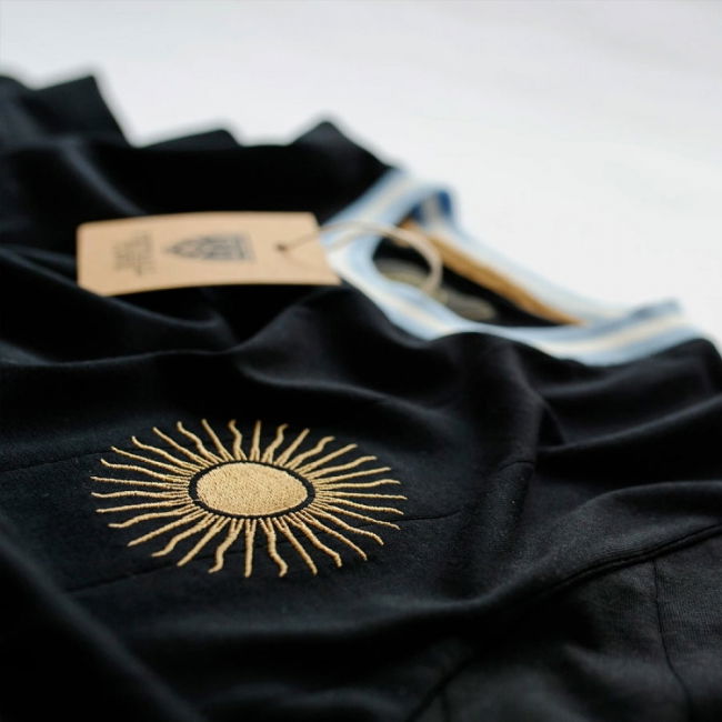 Argentina Limited Edition Away Jersey Vintage