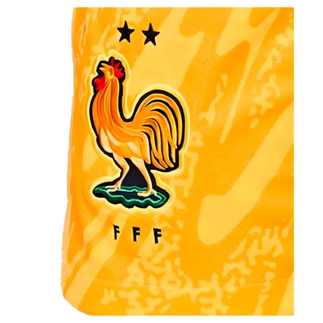 France First Team Professional Grade Home Professional Jersey (Kids)