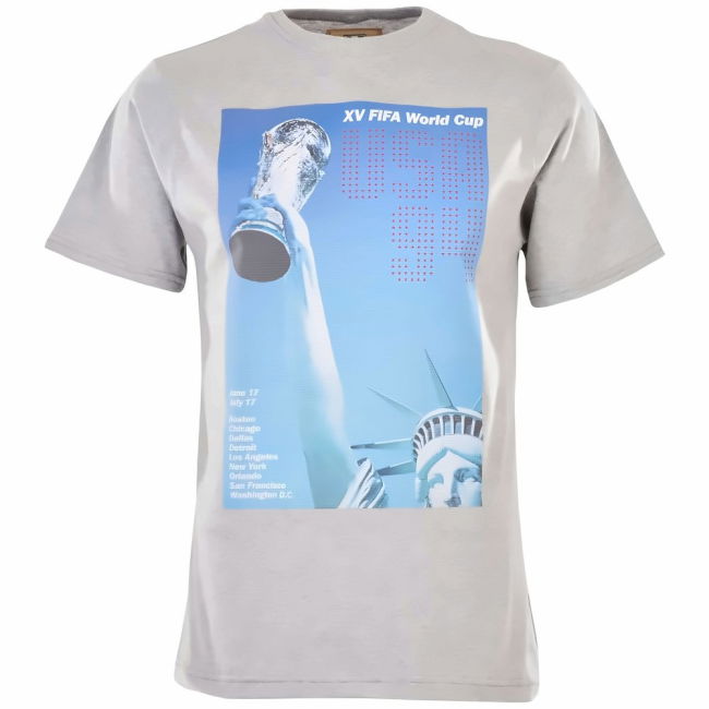 USA National Side Fan Shirt - Adults Version