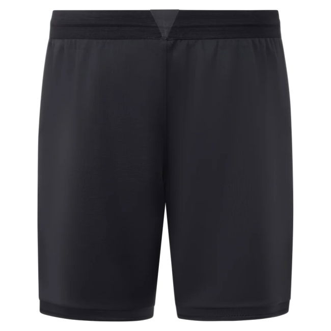 2025-2026 Wolves Goalkeeper Home Shorts (Black) - Kids
